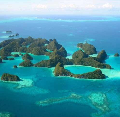 Tiny Palau seeks to blaze trail with official cryptocurrency