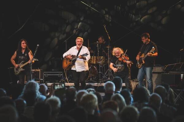 SOUTĚŽ: Vyhrajte dvě vstupenky na koncert Michala Prokopa na plovoucí scéně