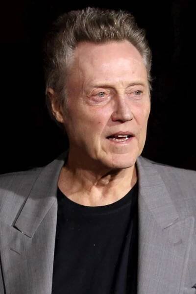 Christopher Walken Indoor Photograph Wallpaper