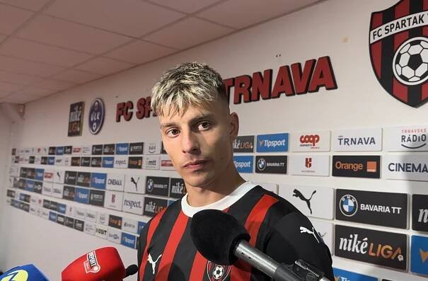Európska liga / Trnava - Häcken , hovorí Michal Tomič | Šport.sk