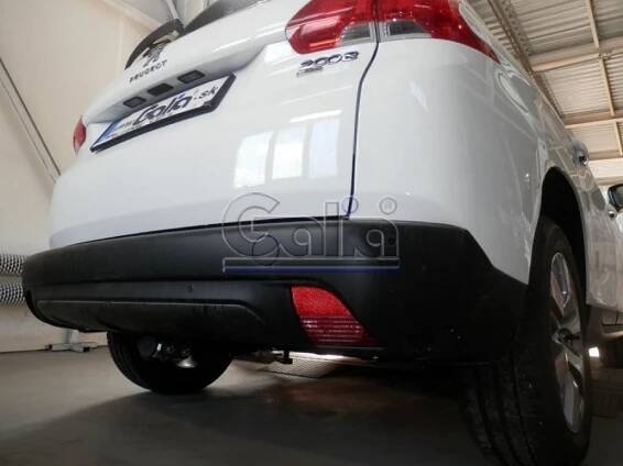 Tažné zařízení Peugeot 2008 r.v. 2012 - 2019
