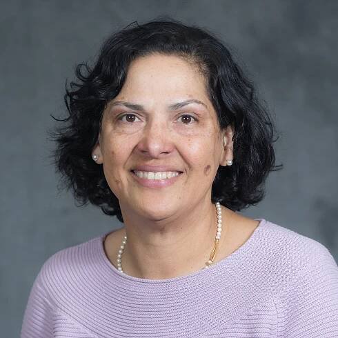 Photo of Maria Moreno