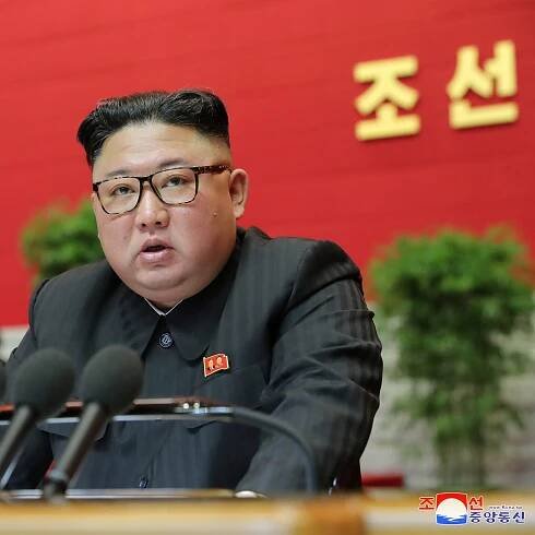 Mixed signals for North Korean leader's sister as Kim seeks to cement power