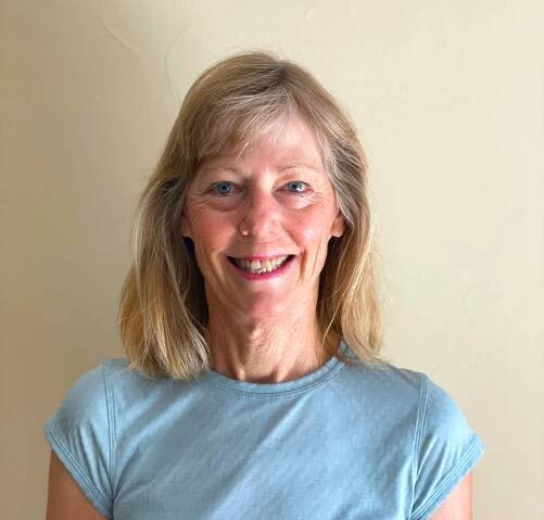 Volunteer Spotlight: Holly Johnson