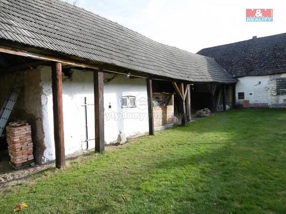 Prodej Dům, Nová Ves nad Lužnicí, okres Jindřichův Hradec