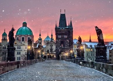 Top 12 Activities to Do in Prague in Winter
