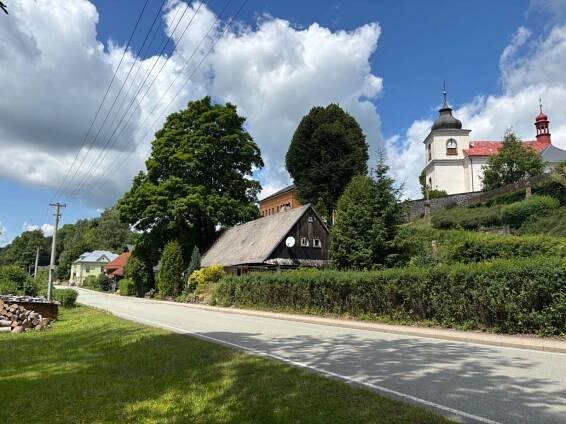 Prodej chaty, chalupy 218 m², pozemek 856 m², Pěčín, Královéhradecký kraj