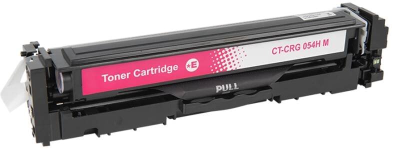 Kompatibilní toner Canon 054H červený - Cartridge Toner