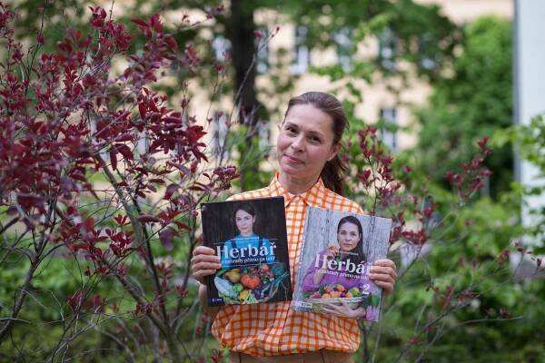 Kateřina Winterová: Zahrada je pro mě taková přírodní laboratoř | Pigymama