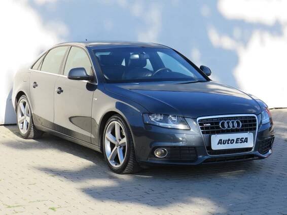 Audi A4, 2008