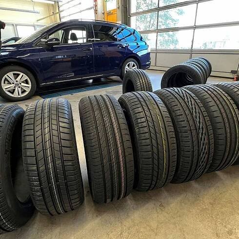 Test letních pneumatik 2023: Autoklub vyzkoušel dvacet plášťů