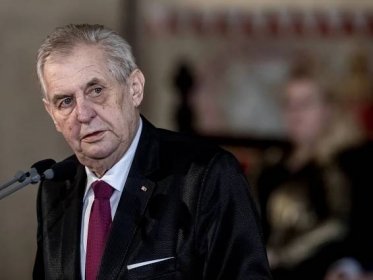 Jiřího Růžičku doprovodil na jeho poslední cestě i prezident Miloš Zeman