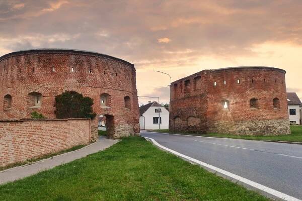Skalica - Strážnice
