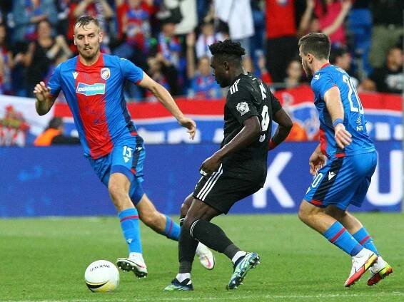 Plzeň porazila Sofii. Postup do základní skupiny Konferenční ligy je blízko