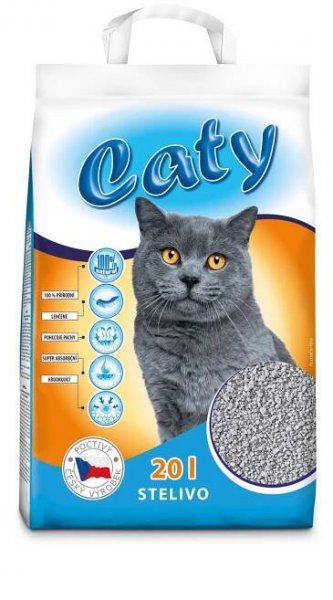 Akinu Caty křemelinové 20 l