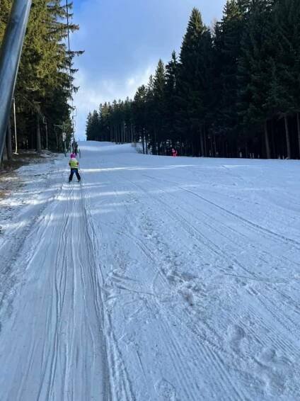 Skiareál Svratka - vysocina.eu