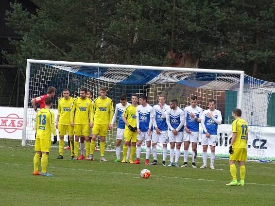 FK Taborsko - FK Varnsdorf 