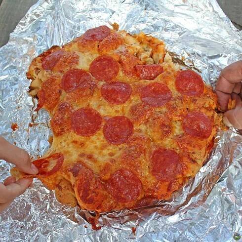 Pizza Monkey Bread