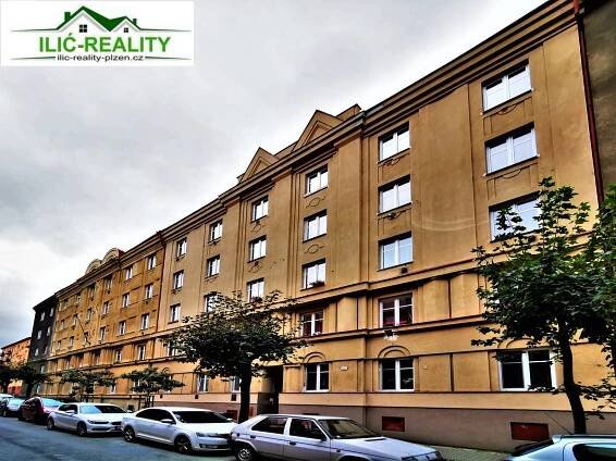 PRONAJATO – Pronájem bytu 2+kk 55 m² Čechova, Plzeň – Jižní Předměstí – Ilić reality Plzeň