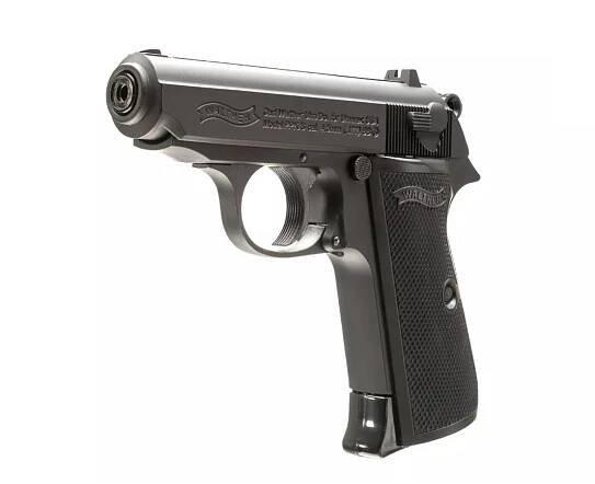 Walther PPK/S BB Pistol | Airgun Depot