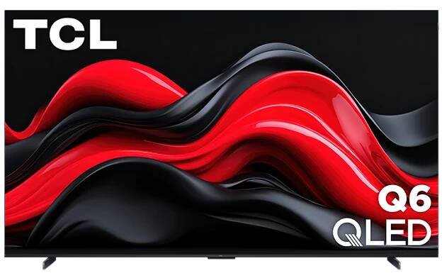 TCL 98" Q Class 4K UHD HDR QLED Smart TV with Google TV – 98Q651G