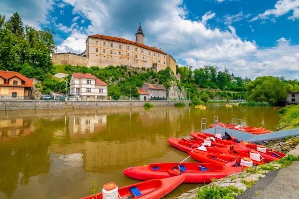 Za každého počasí ve městě Ledeč nad Sázavou – Kudy z nudy