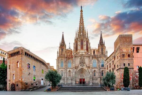 Katalánsko, Barcelona