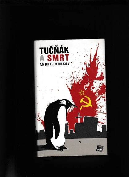 Kurkov Andrej - Antikvariát Dana Kurovce 