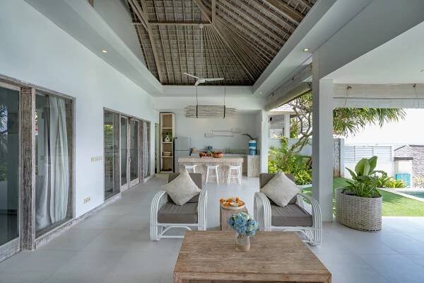 Villa 2 - 2 Bedrooms - Tenang Villas