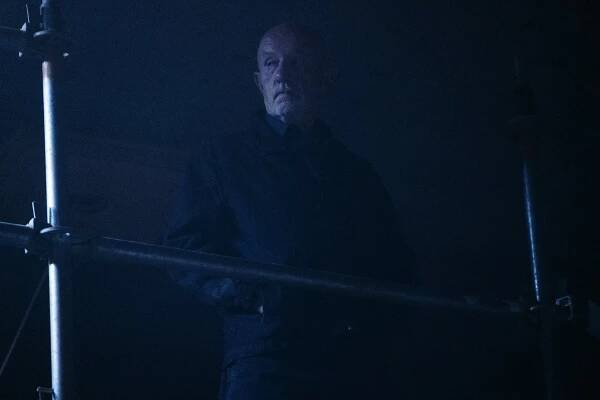 Volejte Saulovi - Vítěz - Z filmu - Jonathan Banks