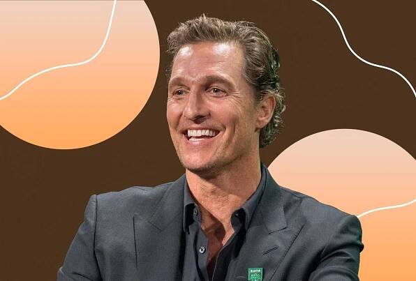 Matthew McConaughey Just Revealed His Chicken Salad Recipe—and It’s Just as Wild as His Tuna Salad