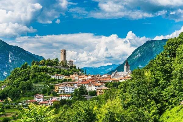 A week in Friuli Venezia Giulia, Italy’s mosaic