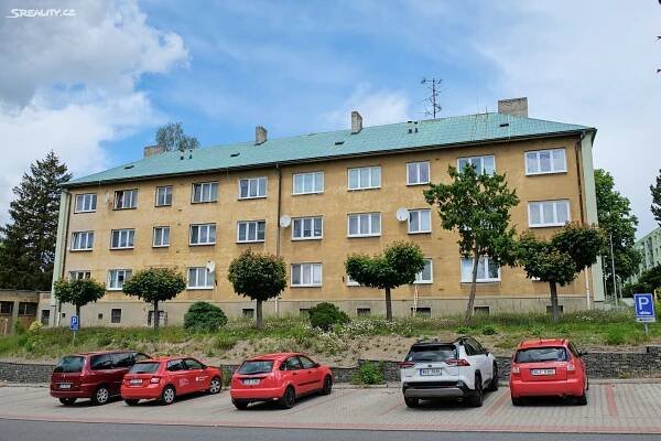 Prodej bytu 2+1 52 m², Liliová, Frýdlant