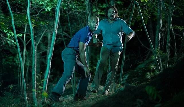 Amaury Nolasco, Thorsten Kaye - Animal - Z filmu