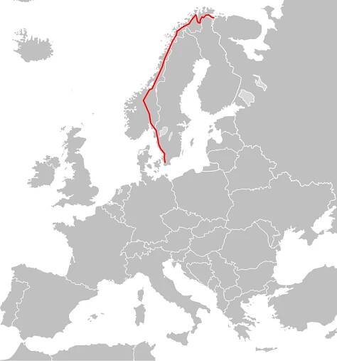 Evropská silnice E46
