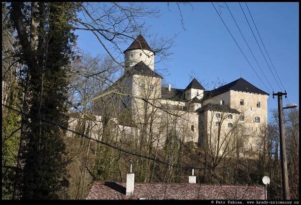 Rychmburk – fotografie / hrady-zriceniny.cz