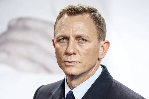 'James Bond' actor Daniel Craig says his children won't be receiving his multimillion-dollar fortune