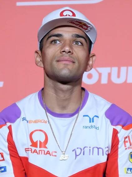 Soubor:Jorge Martin at the 2023 Japanese motorcycle Grand Prix (3x4 cropped).jpg