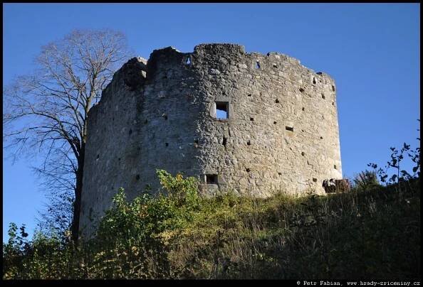 Fotografie – Waxenberg / hrady-zriceniny.cz
