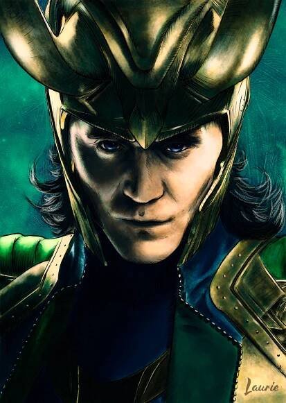 LOKI'd Colors