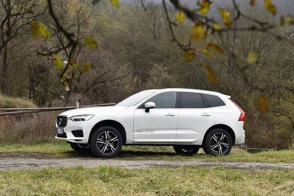 Volvo XC60 - 13 - GALERIE: Volvo XC60 (12/17)