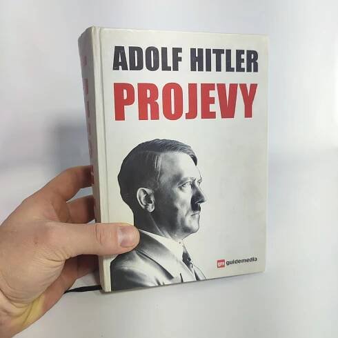 Adolf Hitler - Projevy - BAZAR365.cz - online bazar