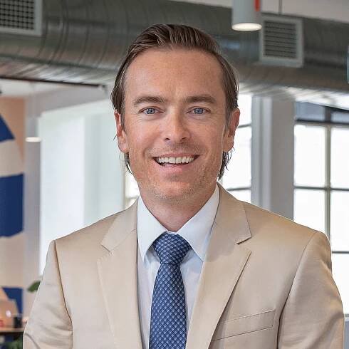 Justin, one of Hometime Australia's partner Airbnb Managers in Melbourne