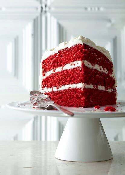 Make This Red Velvet Cake Recipe for Your Next Celebration