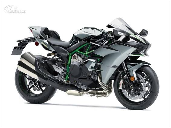 Kawasaki představuje nové barvy a vylepšenou Ninju H2 | Motorkáři.cz