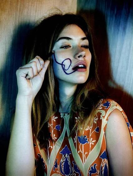 Imogen Poots prozradila své beauty tipy