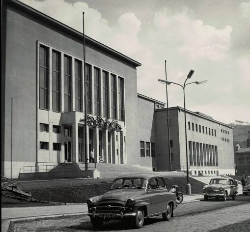 Dům kultury se otevřel veřejnosti před 59 lety! - Kulturní středisko města Ústí nad Labem