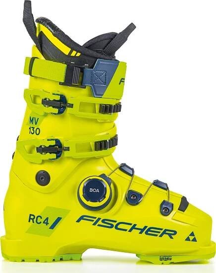 Fischer Sports RC4 130 MV BOA GW žluté 2024/2025 275 od 14 480 Kč
