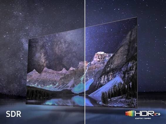 50" Samsung QE50Q80D
