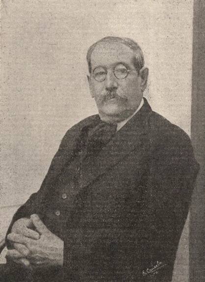 José Alonso y Trelles